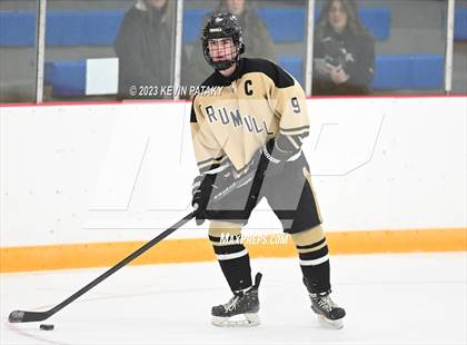 Thumbnail 3 in Trumbull vs. Branford (CIAC DII Quarterfinal) photogallery.