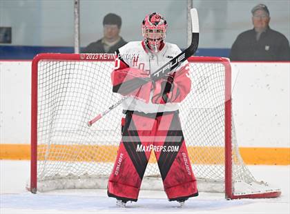 Thumbnail 1 in Trumbull vs. Branford (CIAC DII Quarterfinal) photogallery.