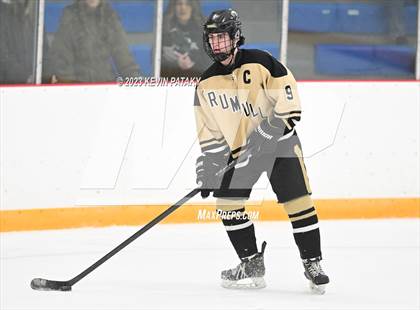Thumbnail 3 in Trumbull vs. Branford (CIAC DII Quarterfinal) photogallery.