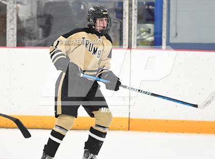 Thumbnail 3 in Trumbull vs. Branford (CIAC DII Quarterfinal) photogallery.