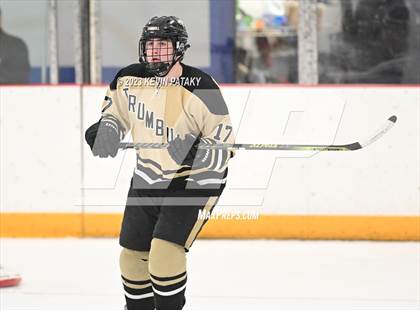 Thumbnail 3 in Trumbull vs. Branford (CIAC DII Quarterfinal) photogallery.