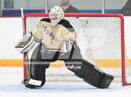 Thumbnail 3 in Trumbull vs. Branford (CIAC DII Quarterfinal) photogallery.