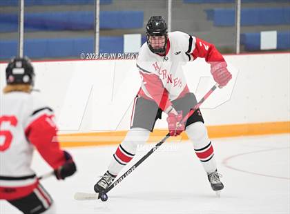 Thumbnail 1 in Trumbull vs. Branford (CIAC DII Quarterfinal) photogallery.