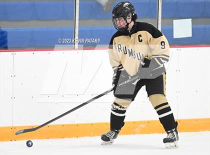 Thumbnail 3 in Trumbull vs. Branford (CIAC DII Quarterfinal) photogallery.