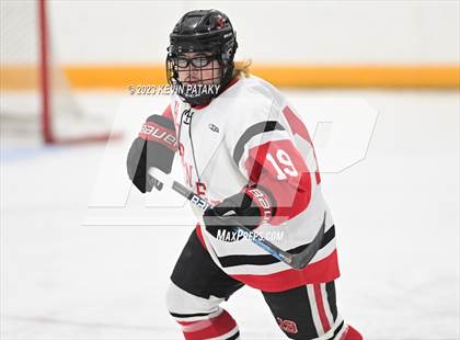 Thumbnail 2 in Trumbull vs. Branford (CIAC DII Quarterfinal) photogallery.