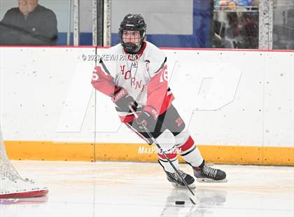 Thumbnail 1 in Trumbull vs. Branford (CIAC DII Quarterfinal) photogallery.