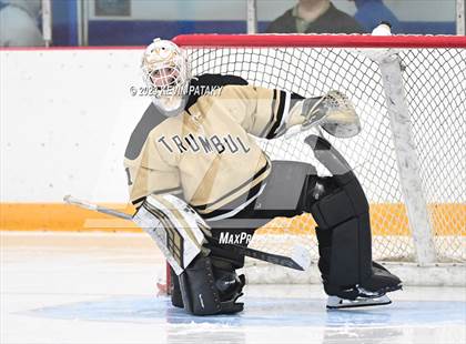 Thumbnail 3 in Trumbull vs. Branford (CIAC DII Quarterfinal) photogallery.