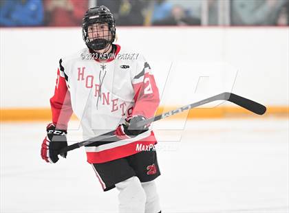 Thumbnail 3 in Trumbull vs. Branford (CIAC DII Quarterfinal) photogallery.