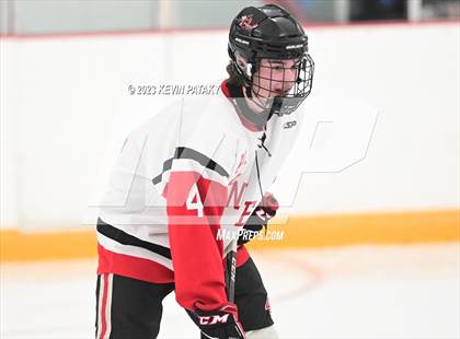 Thumbnail 2 in Trumbull vs. Branford (CIAC DII Quarterfinal) photogallery.