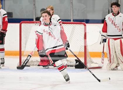 Thumbnail 2 in Trumbull vs. Branford (CIAC DII Quarterfinal) photogallery.