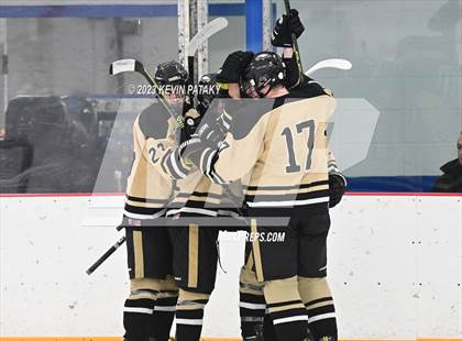 Thumbnail 3 in Trumbull vs. Branford (CIAC DII Quarterfinal) photogallery.