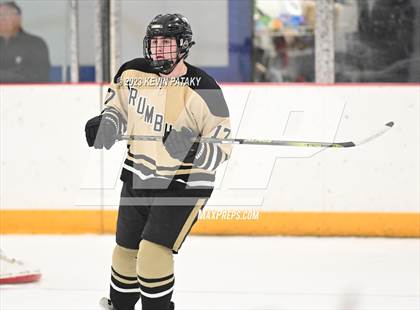 Thumbnail 1 in Trumbull vs. Branford (CIAC DII Quarterfinal) photogallery.