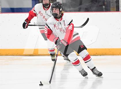 Thumbnail 1 in Trumbull vs. Branford (CIAC DII Quarterfinal) photogallery.