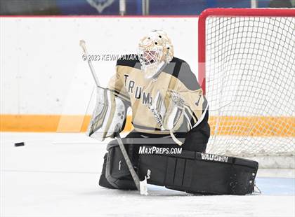 Thumbnail 3 in Trumbull vs. Branford (CIAC DII Quarterfinal) photogallery.