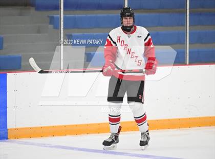 Thumbnail 1 in Trumbull vs. Branford (CIAC DII Quarterfinal) photogallery.