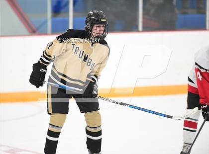 Thumbnail 1 in Trumbull vs. Branford (CIAC DII Quarterfinal) photogallery.