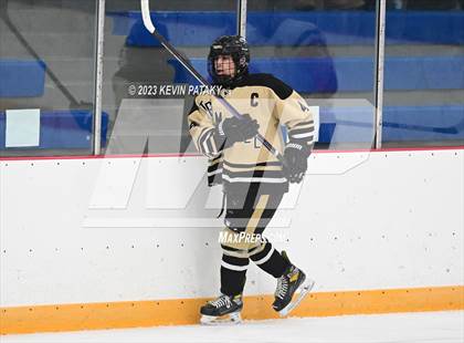 Thumbnail 3 in Trumbull vs. Branford (CIAC DII Quarterfinal) photogallery.
