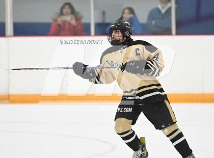 Thumbnail 1 in Trumbull vs. Branford (CIAC DII Quarterfinal) photogallery.