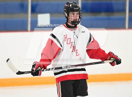 Thumbnail 1 in Trumbull vs. Branford (CIAC DII Quarterfinal) photogallery.