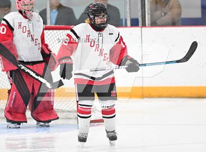 Thumbnail 3 in Trumbull vs. Branford (CIAC DII Quarterfinal) photogallery.