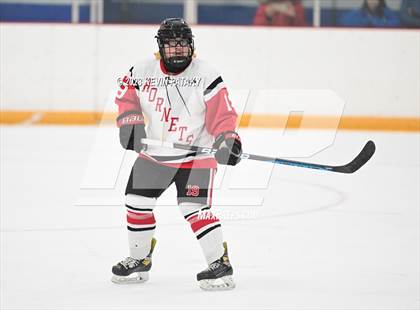 Thumbnail 2 in Trumbull vs. Branford (CIAC DII Quarterfinal) photogallery.