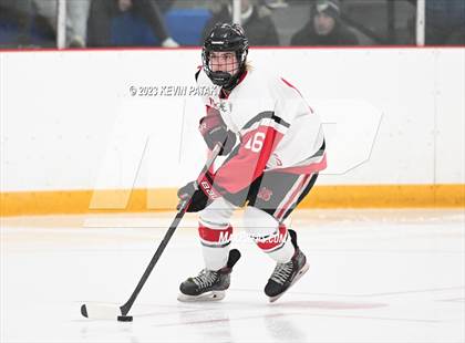 Thumbnail 1 in Trumbull vs. Branford (CIAC DII Quarterfinal) photogallery.