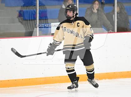 Thumbnail 2 in Trumbull vs. Branford (CIAC DII Quarterfinal) photogallery.