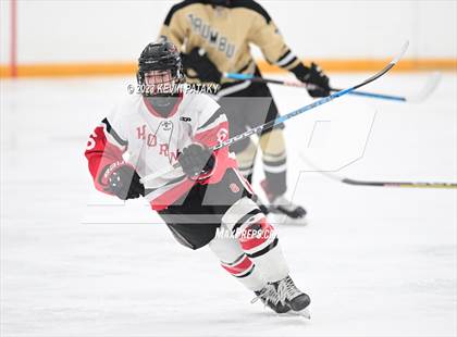 Thumbnail 1 in Trumbull vs. Branford (CIAC DII Quarterfinal) photogallery.