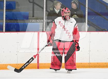 Thumbnail 3 in Trumbull vs. Branford (CIAC DII Quarterfinal) photogallery.