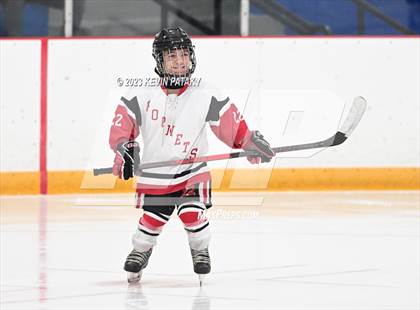 Thumbnail 1 in Trumbull vs. Branford (CIAC DII Quarterfinal) photogallery.
