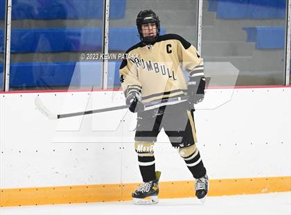 Thumbnail 1 in Trumbull vs. Branford (CIAC DII Quarterfinal) photogallery.