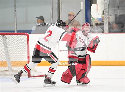 Thumbnail 3 in Trumbull vs. Branford (CIAC DII Quarterfinal) photogallery.