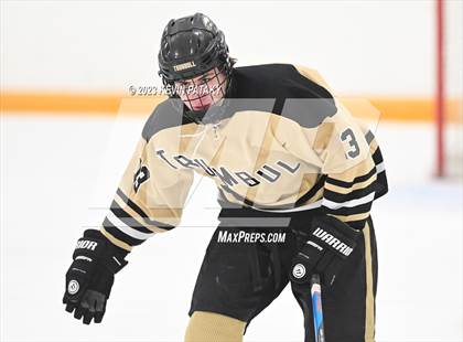 Thumbnail 2 in Trumbull vs. Branford (CIAC DII Quarterfinal) photogallery.