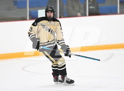 Thumbnail 3 in Trumbull vs. Branford (CIAC DII Quarterfinal) photogallery.