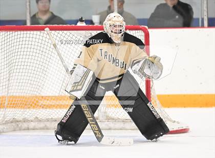 Thumbnail 1 in Trumbull vs. Branford (CIAC DII Quarterfinal) photogallery.