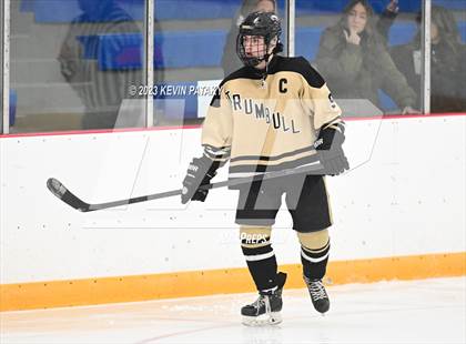 Thumbnail 3 in Trumbull vs. Branford (CIAC DII Quarterfinal) photogallery.