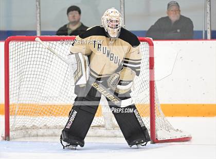 Thumbnail 3 in Trumbull vs. Branford (CIAC DII Quarterfinal) photogallery.