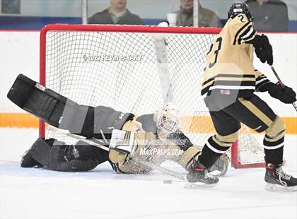 Thumbnail 2 in Trumbull vs. Branford (CIAC DII Quarterfinal) photogallery.
