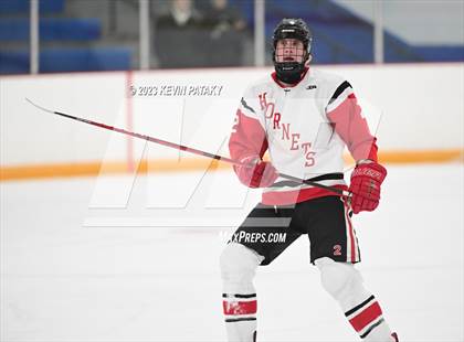 Thumbnail 1 in Trumbull vs. Branford (CIAC DII Quarterfinal) photogallery.