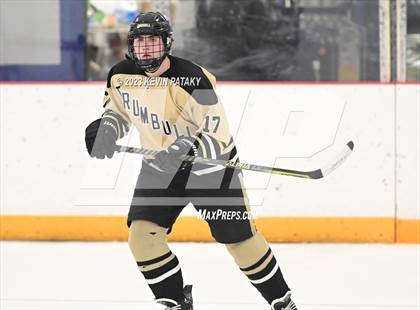Thumbnail 3 in Trumbull vs. Branford (CIAC DII Quarterfinal) photogallery.