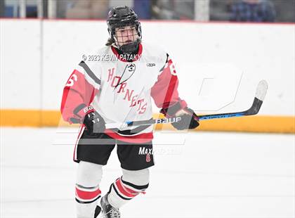 Thumbnail 3 in Trumbull vs. Branford (CIAC DII Quarterfinal) photogallery.