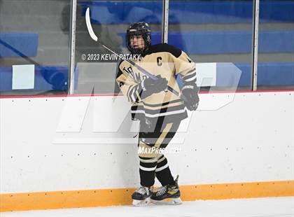 Thumbnail 2 in Trumbull vs. Branford (CIAC DII Quarterfinal) photogallery.
