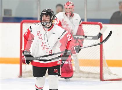 Thumbnail 2 in Trumbull vs. Branford (CIAC DII Quarterfinal) photogallery.