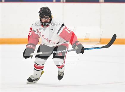 Thumbnail 1 in Trumbull vs. Branford (CIAC DII Quarterfinal) photogallery.