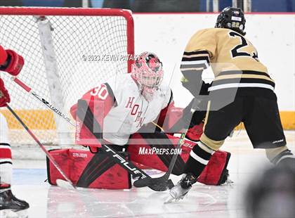Thumbnail 3 in Trumbull vs. Branford (CIAC DII Quarterfinal) photogallery.