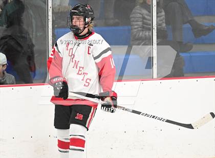 Thumbnail 1 in Trumbull vs. Branford (CIAC DII Quarterfinal) photogallery.