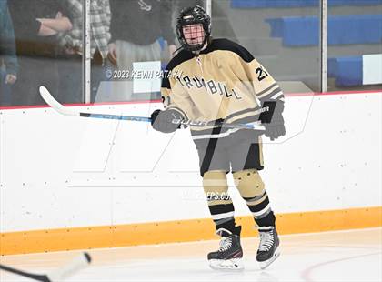 Thumbnail 1 in Trumbull vs. Branford (CIAC DII Quarterfinal) photogallery.
