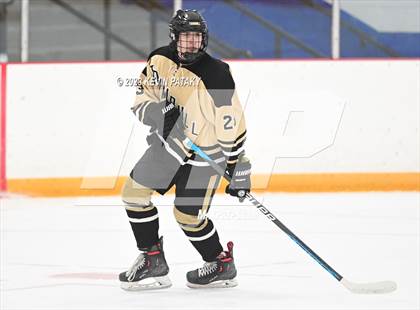 Thumbnail 2 in Trumbull vs. Branford (CIAC DII Quarterfinal) photogallery.