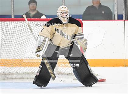 Thumbnail 1 in Trumbull vs. Branford (CIAC DII Quarterfinal) photogallery.