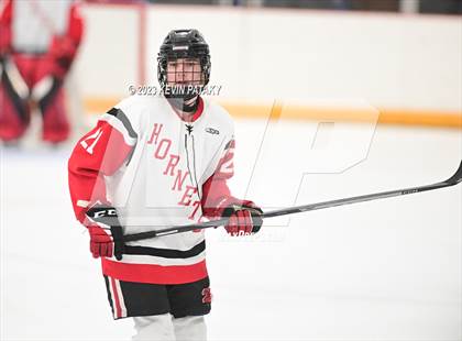 Thumbnail 1 in Trumbull vs. Branford (CIAC DII Quarterfinal) photogallery.